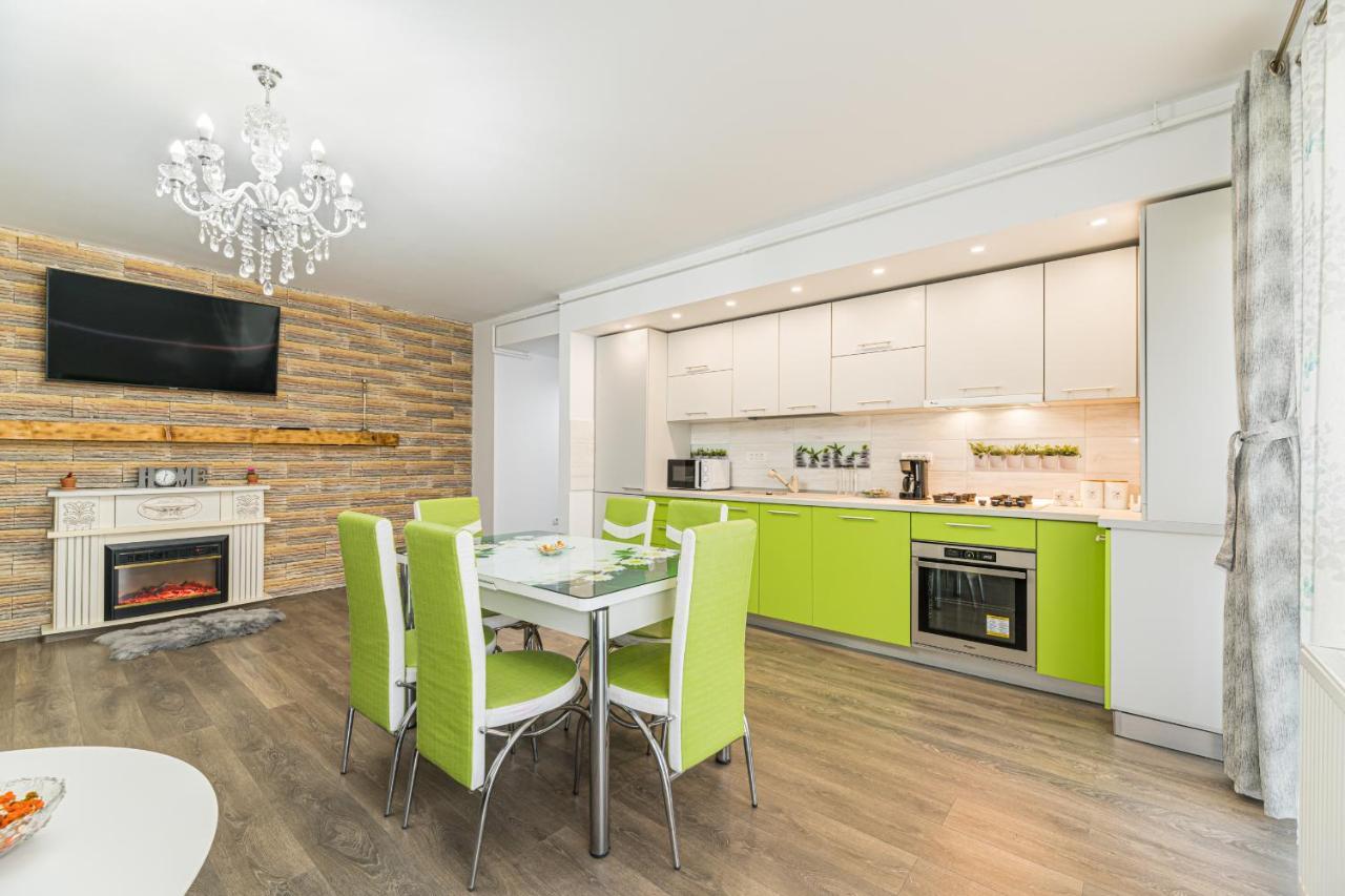 Apartament 2 Camere Narcis Brassó Kültér fotó