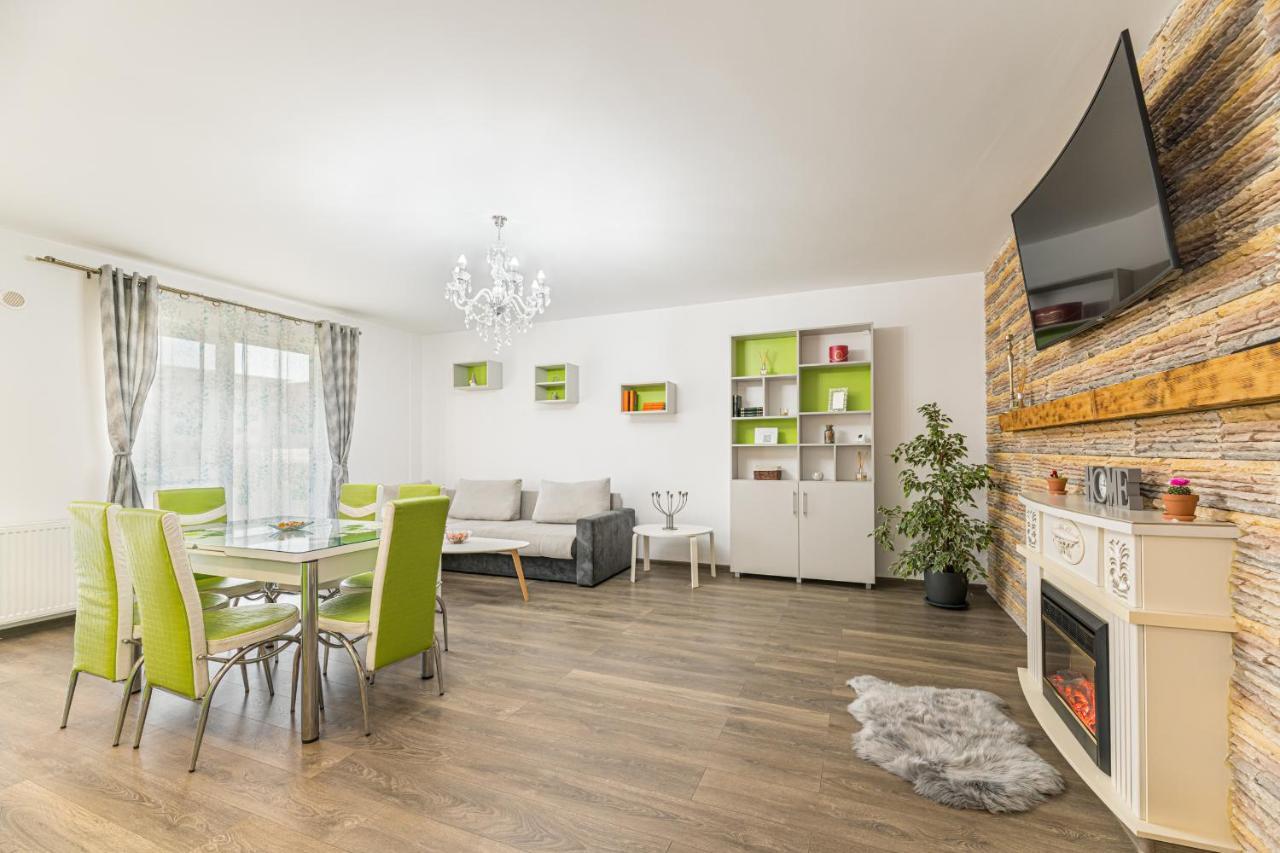 Apartament 2 Camere Narcis Brassó Kültér fotó