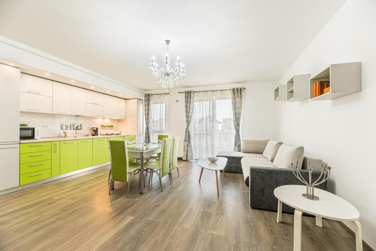 Apartament 2 Camere Narcis Brassó Kültér fotó